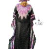 CASH MADAM Luxury Boubou Lace Gown - Maxi Dress