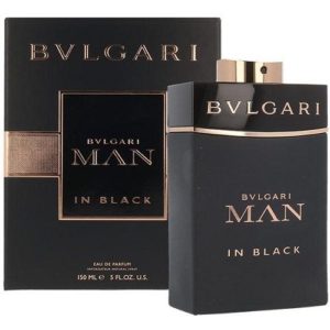 Bvlgari Man In Black EDP 150ml Perfume For Men