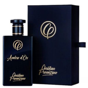 Christian Provenzano Ambre D’or EDP 100ml Unisex Designer Perfume