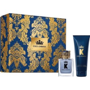 Dolce & Gabbana K EDT 2-Piece Gift Set For Men