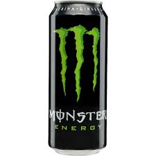 Monster Energy Drink X6