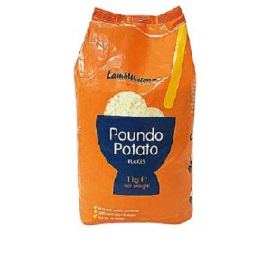 Lamb Weston Poundo Potato - 1kg