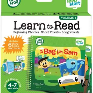 LeapFrog LeapStart Learn To Read Volume 1