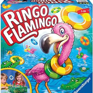 Ravensburger Ringo Flamingo Game