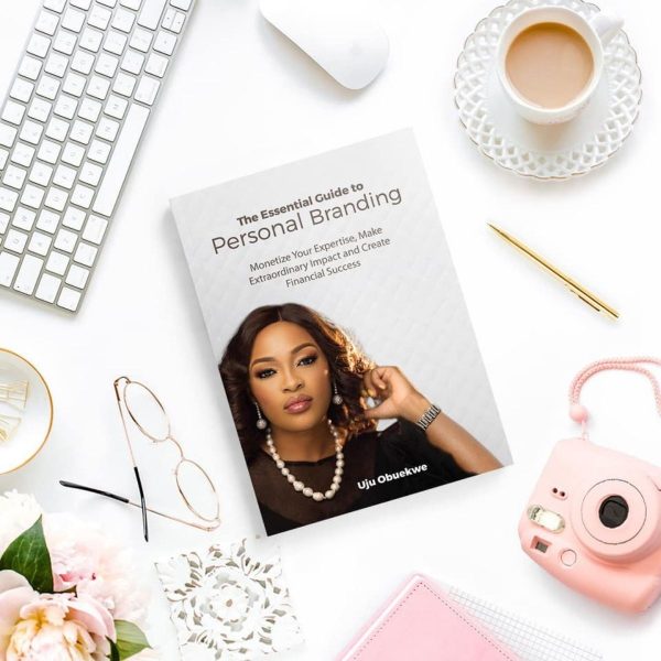 Essential Guide to Personal Branding Book