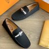 TOD LEATHER SHOES SLIP ON