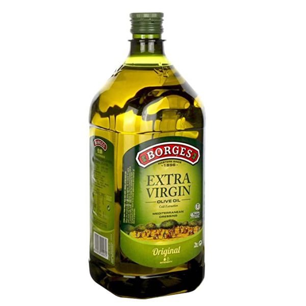 Borges Extra Virgin Olive Oil 2L