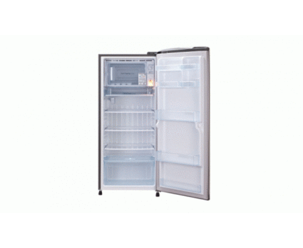 LG Single Door Refrigerator GL-B201ALLB 190L