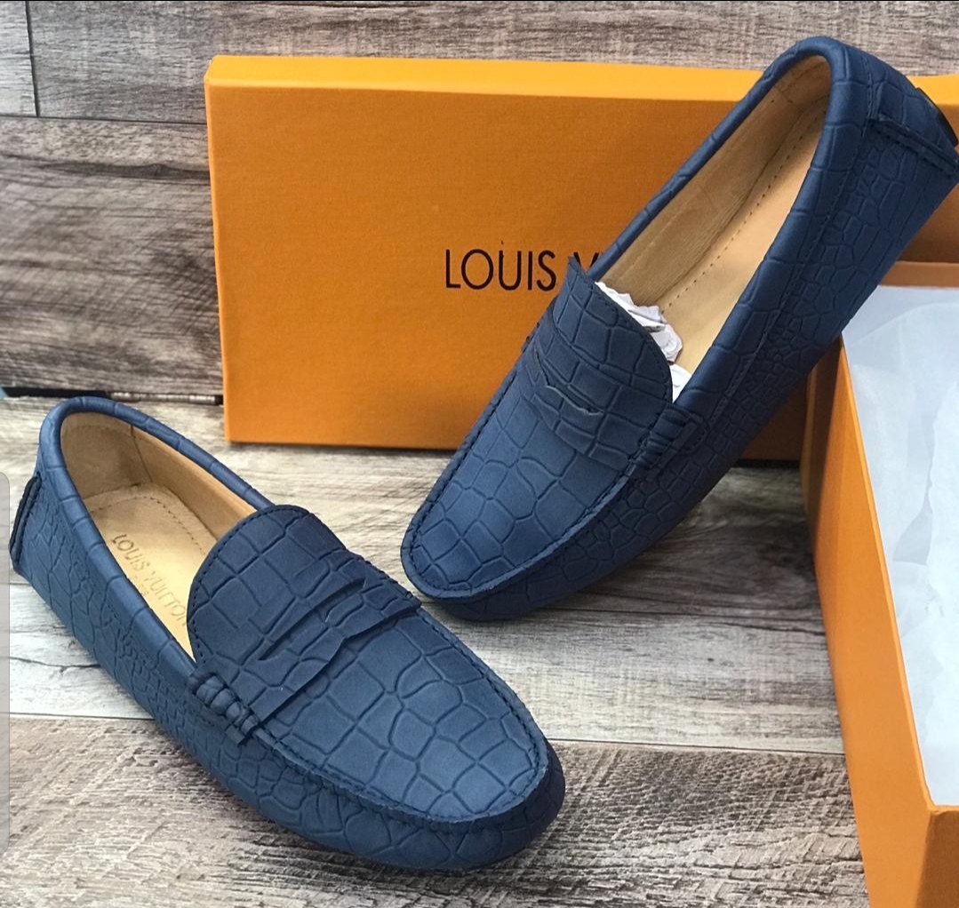 LV MEN'S LOAFERS CASUAL SHOE  CartRollers ﻿Online Marketplace