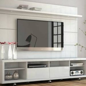 TV Stand with LED light