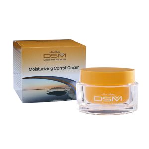 Face Moisturizing Carrot Cream - Mon Platin DSM 50ml