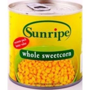 Sunripe Sweetcorn Pack Of 3pcs.