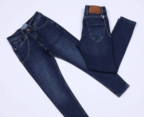 Stock Jeans for Kids Made in Turkey
