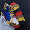2021 UNVEILING MULTI-COLORED DESIGNERS ANKLE SNEAKERS