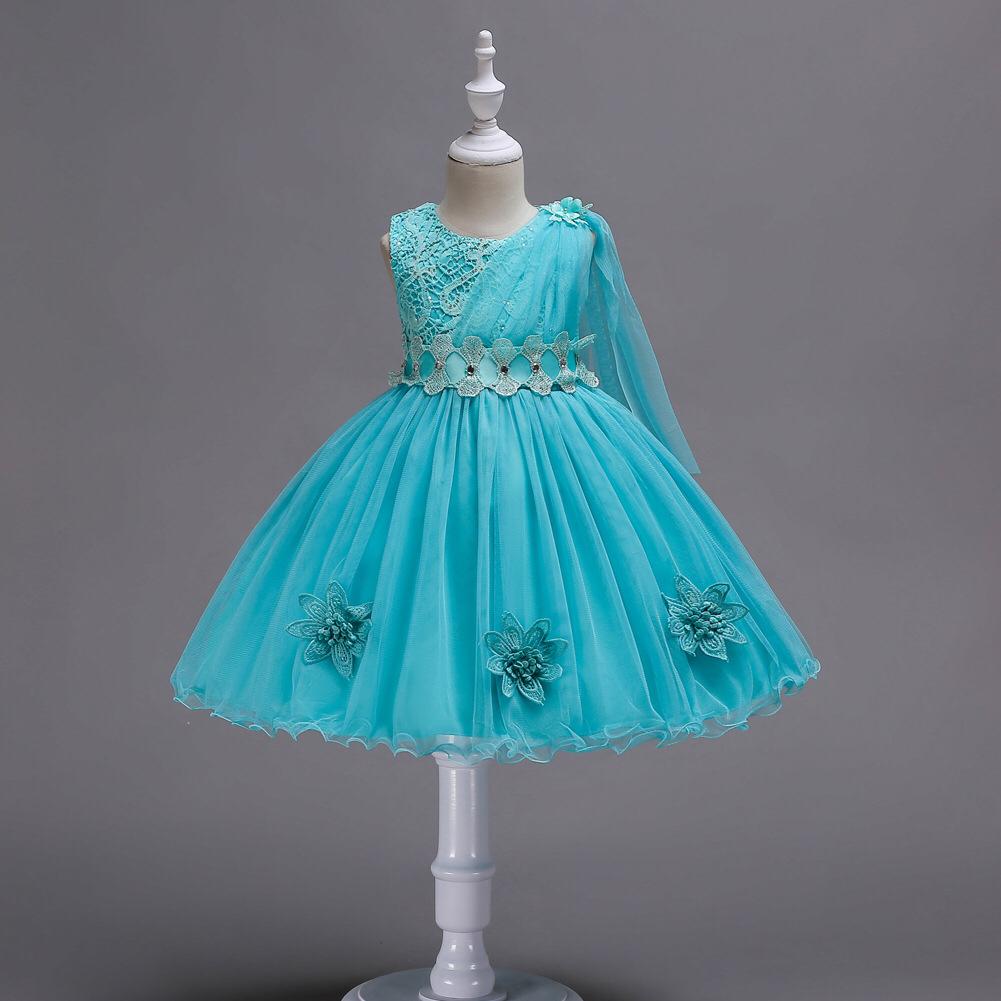 CHILDREN KIDS NEW DESIGNED SHOULDER BALL GOWN | CartRollers ﻿Online  Marketplace Shopping Store In Lagos Nigeria