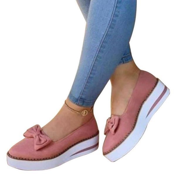 CAUSAL FEMALE LOAFERS