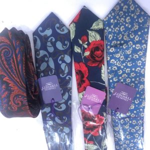 CHARLES TYRWHITT TIES AND POCKET SQUARES