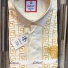 Gillardi Slim-Fit Premium Cotton Men's Shirts