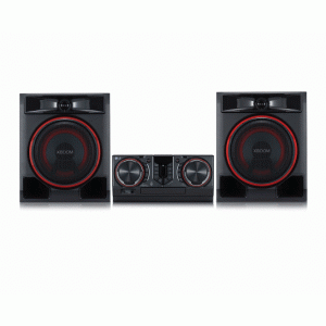 LG 950W, Mini Audio, Multi Color lighting, Karaoke Star, Multi Bluetooth