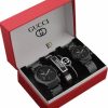 Designer Premium Quality His and Hers Fashion Accessories for the Stylish Couple GIFT SET