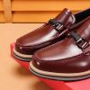 Moccasin Men's Fashionable Shoe