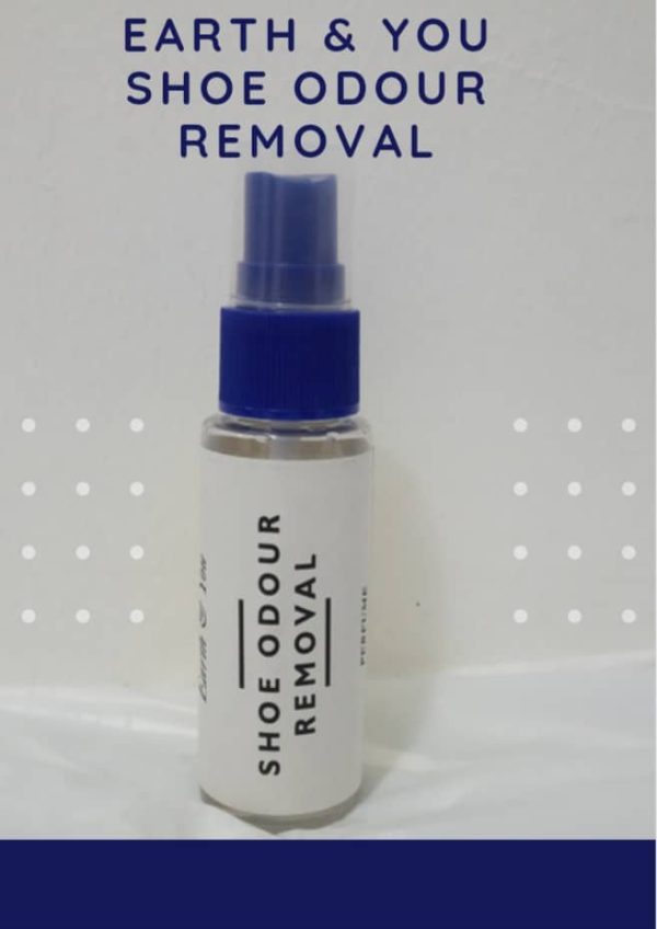 Earth & You Shoe Odour Removal