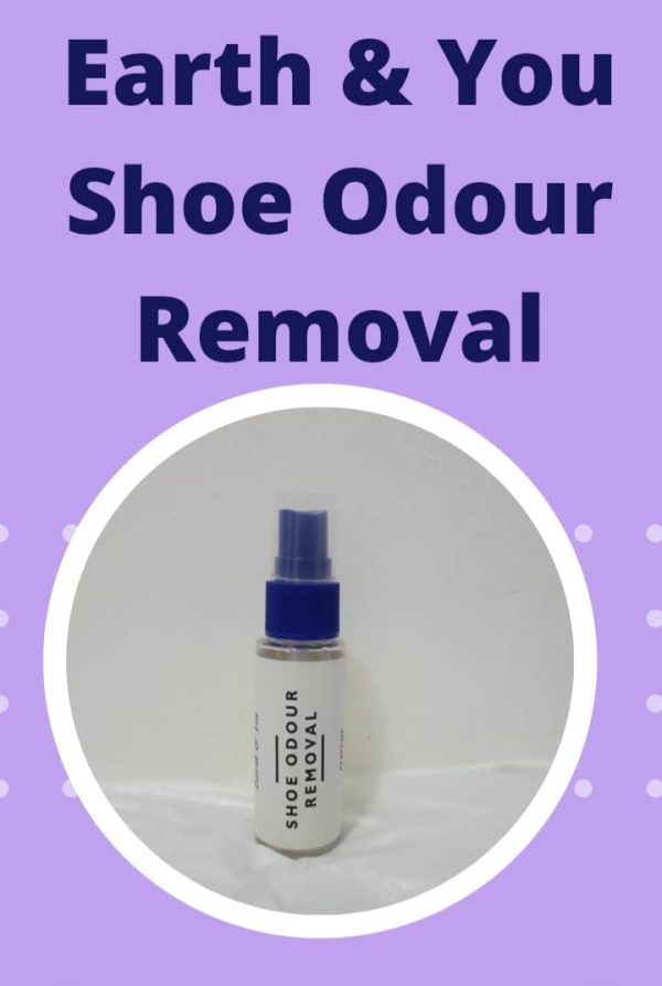 Earth & You Shoe Odour Removal