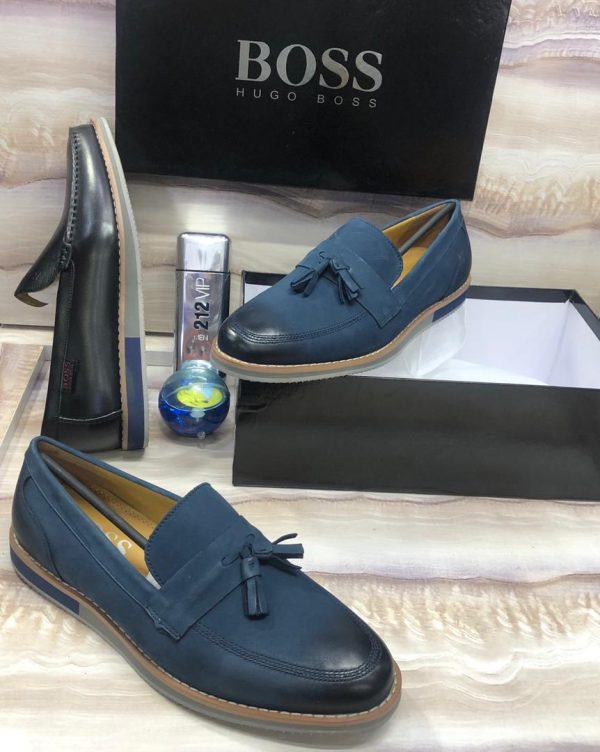 CASUAL LOAFERS DESIGNED SHOE