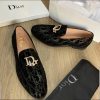 MEN'S CASUAL OFFICE LOAFERS SHOE
