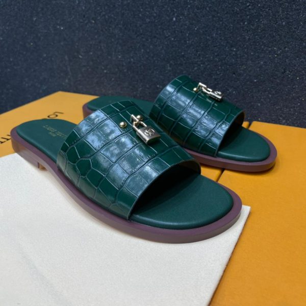 Louis Vuitton High Quality Palm Slippers in Ojo - Shoes, Amarachi