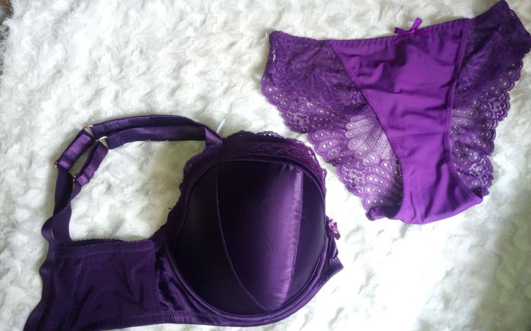 SEXY LIGHT PADED BRA AND PANT  CartRollers ﻿Online Marketplace Shopping  Store In Lagos Nigeria