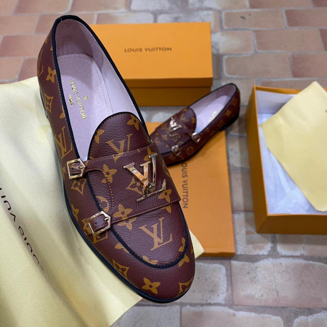 Latest Louis Vuitton Men'S Loafer in Lagos Island (Eko) - Shoes, Newly  Clusters
