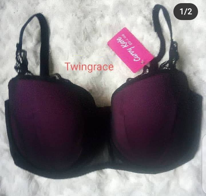 CURVY KATE QUALITY STOCK PADDED BRA  CartRollers ﻿Online Marketplace  Shopping Store In Lagos Nigeria