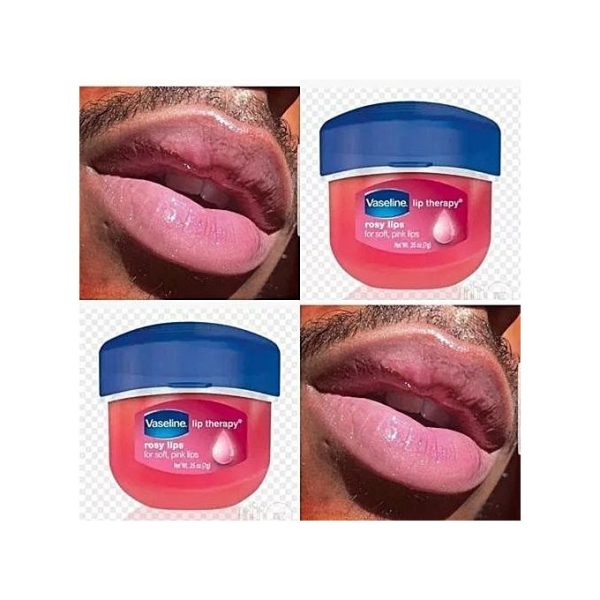 Vaseline (Lip Therapy) Rosy Lips Balm - 7g
