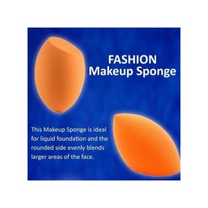 Makeup Sponge Original Beauty Blender Multi Colour - 2 Pieces