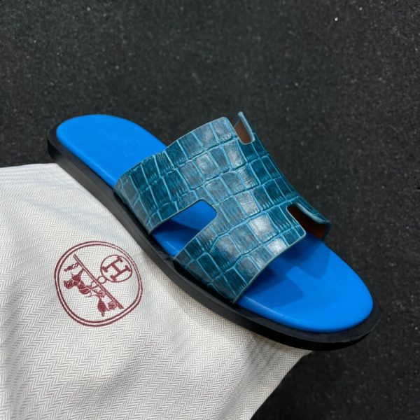 MEN'S SIMPLE PALM SLIPPERS