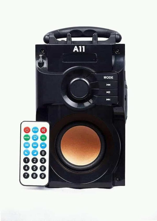 Rechargeable A11 Home Theater Subwoofer Bluetooth FM Speaker