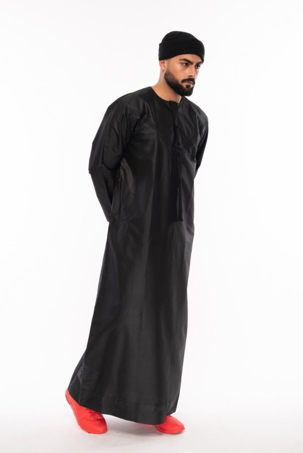 Quality Jalabiya Arabian Muslim Wears