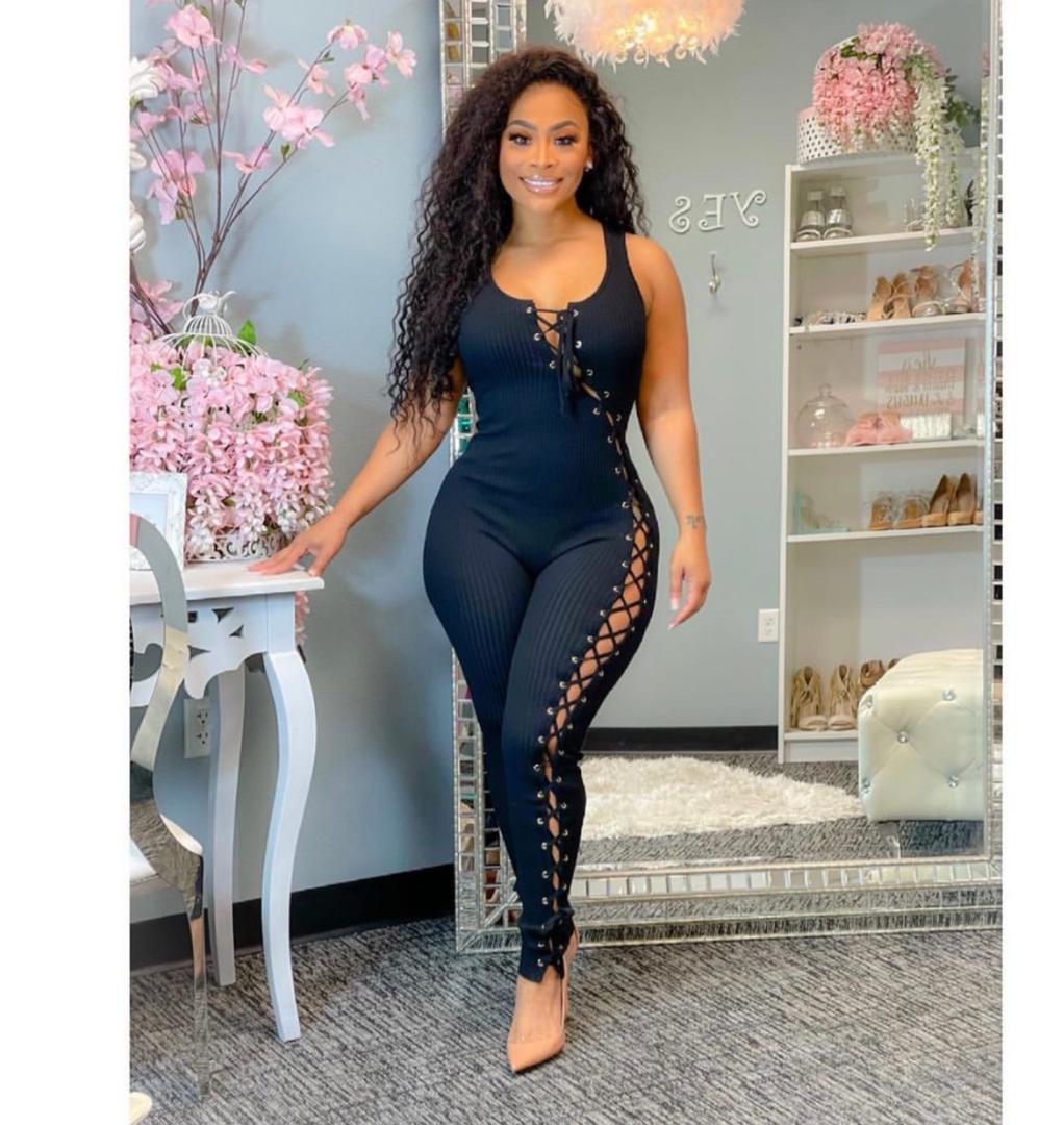 LADIES JUMPSUIT  CartRollers ﻿Online Marketplace Shopping Store In Lagos  Nigeria