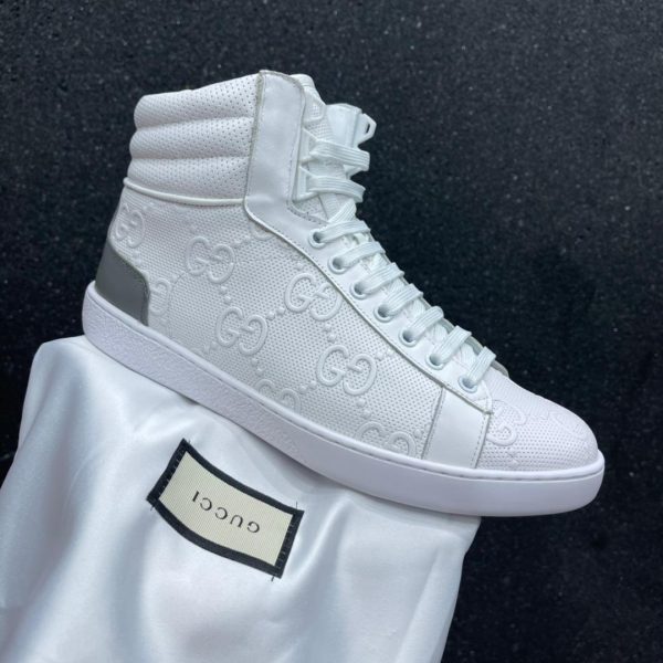 MEN'S HIGH TOP QUALITY SNEAKERS