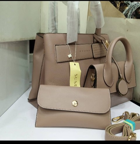 Susen Bag For Women,Maroon - Flap Bags: Buy Online at Best Price in UAE -  Amazon.ae