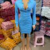 LADIES QUALITY GOWN