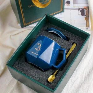 Luxury Ceramic Coffee/Tea Mug