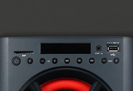 LG 40W Mini Audio 72B