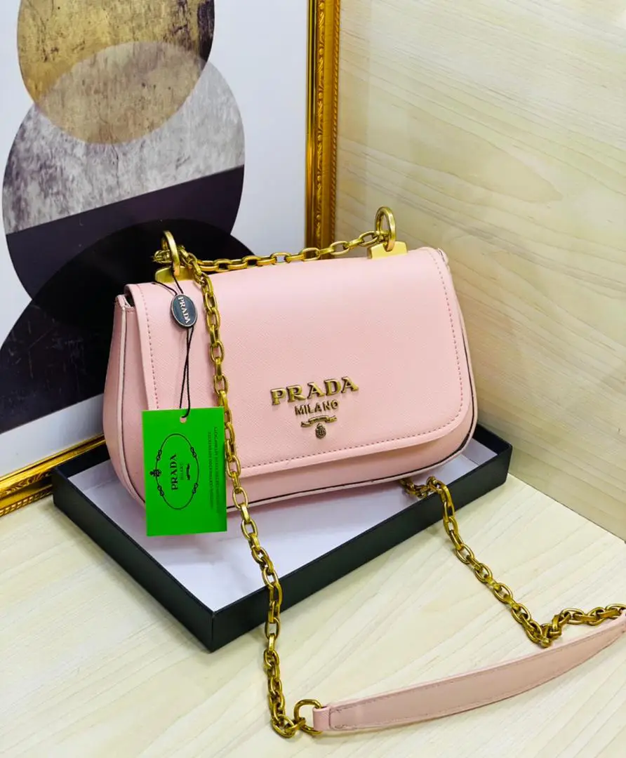 Vintage Prada Milano Dal 1913 handbag | Handbag, Bags, Leather