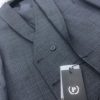 Turkish Designers Pilucci Suits Made With 100% Wool Two-Piece Suit