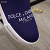 2021 D&G Italia Luxury Men's Sneakers