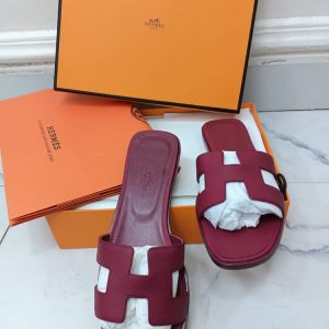 High-Quality PARIS Designer Slippers - Women's Slides/Palms