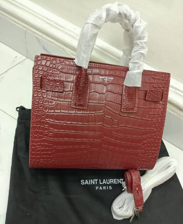 High-Quality Saint Laurent Paris Handbag For Ladies