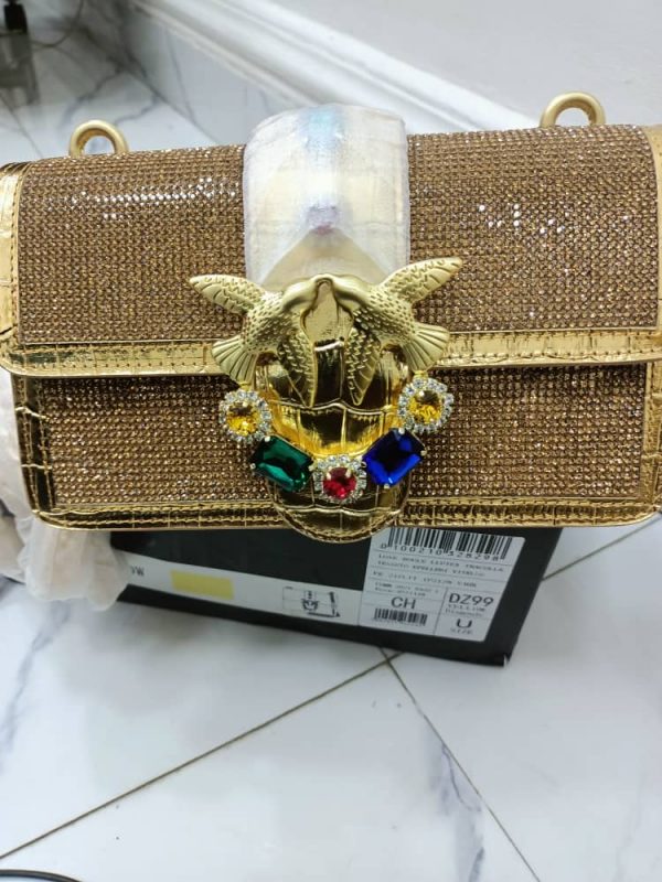 High-Quality PINKO Handbag For Ladies